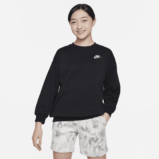 Nike bluza dziewczęca