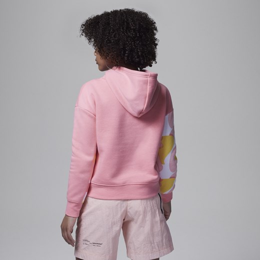 Bluza z kapturem dla dużych dzieci Jordan Outside the Lines Pullover Hoodie - Jordan XL Nike poland