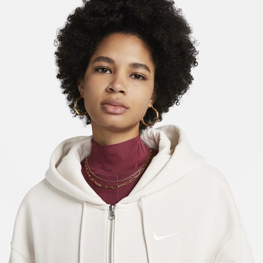 Nike bluza damska długa 