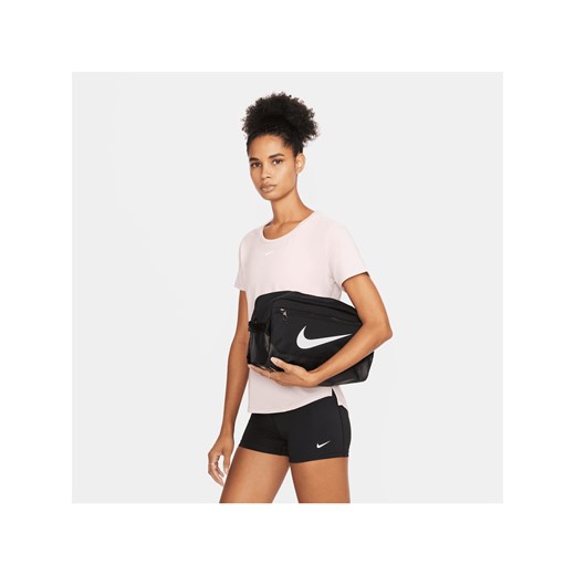 Torba treningowa na buty Nike Brasilia 9.5 (11 l) - Czerń ze sklepu Nike poland w kategorii Torby sportowe - zdjęcie 161615350