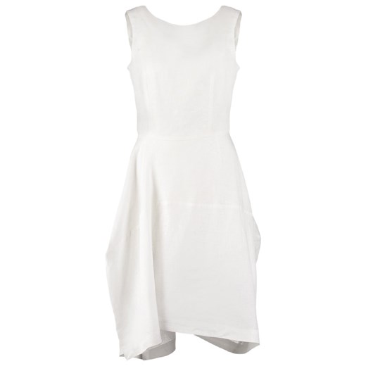Vivienne Westwood Anglomania EVE Sukienka letnia white zalando bialy abstrakcyjne wzory