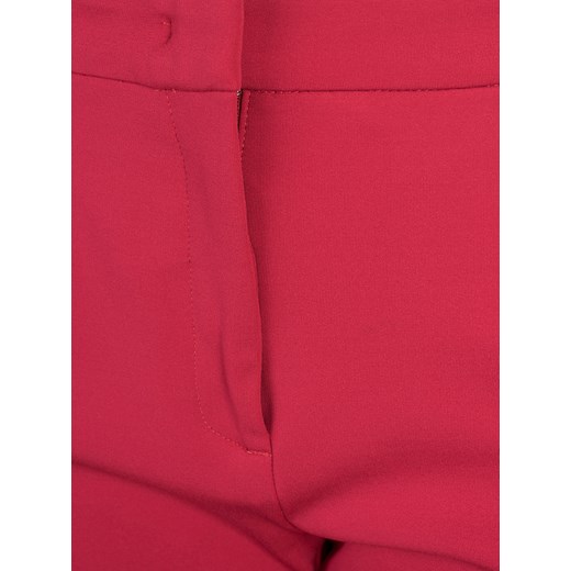 Pinko Spodnie "Bello 83" | 1G14TS 5872 | Bello 83 Pantalone | Czerwony Pinko 32 wyprzedaż ubierzsie.com