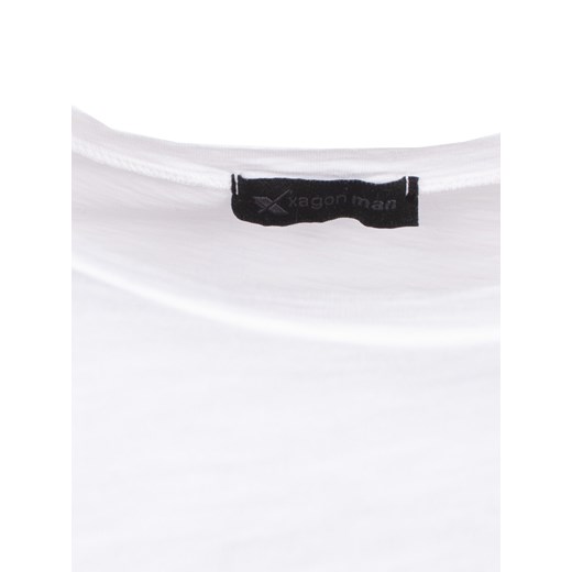 Xagon Man T-shirt &quot;Oversize&quot; | 2J19005 | Biały Xagon S okazja ubierzsie.com