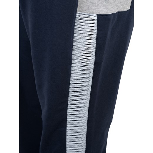 Bikkembergs Spodnie | C 1 44S GS E B054 | Granatowy XL promocyjna cena ubierzsie.com