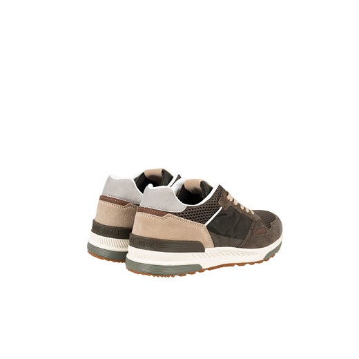 Antony Morato Sneakersy | MMFW01262-LE500053 | Khaki, Wojskowa Zieleń, Zielony 40 okazja ubierzsie.com