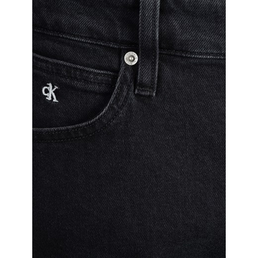 Calvin Klein Szorty | J30J315797 | Regular Short | Czarny Calvin Klein 31 promocja ubierzsie.com