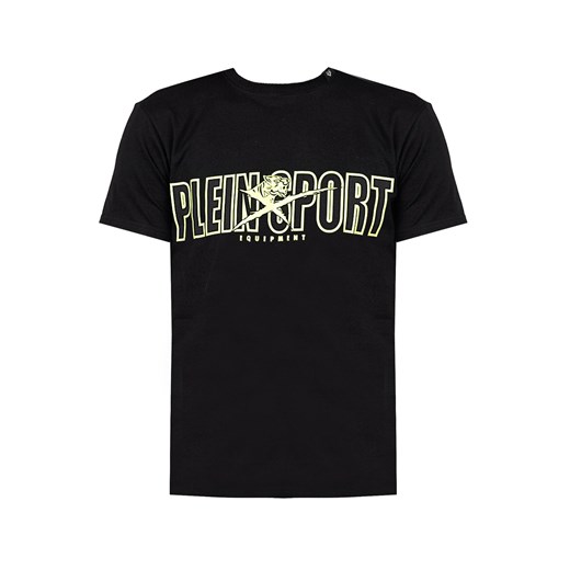 Plein Sport T-shirt | TIPS1100 | Czarny Plein Sport XL okazyjna cena ubierzsie.com