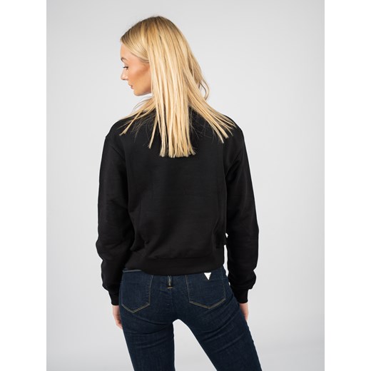 Guess Bluza | W1YQ0CK68I0 | Czarny Guess L okazyjna cena ubierzsie.com