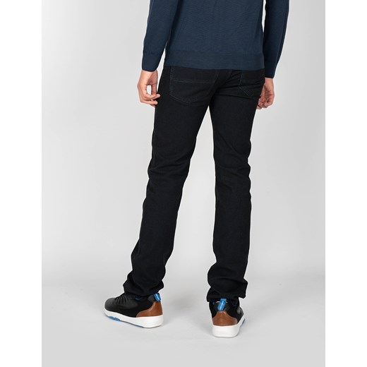 Trussardi Jeans Jeansy "380 Icon" | 52J00004 | 380 Icon | Granatowy Trussardi 33 okazyjna cena ubierzsie.com