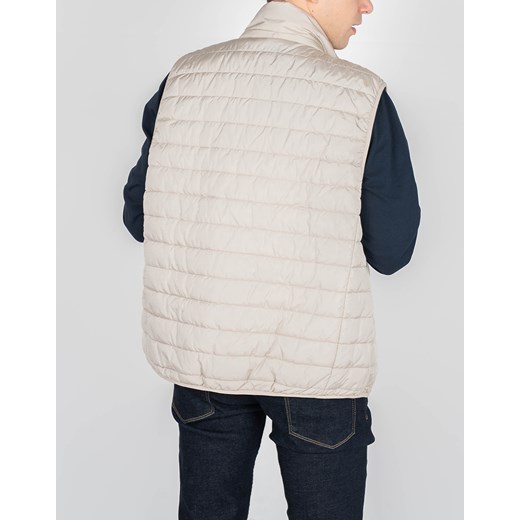Invicta Bezrękawnik | 4437178/U | Szary Invicta 3XL okazja ubierzsie.com