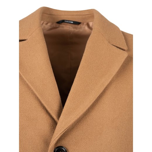 Xagon Man Płaszcz | A22062 PF CP04 | Brązowy Xagon 54 promocja ubierzsie.com