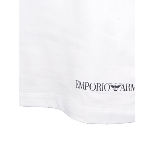 Emporio Armani T-shirt | 3Z2T62 2J07Z | Biały Emporio Armani 42 wyprzedaż ubierzsie.com
