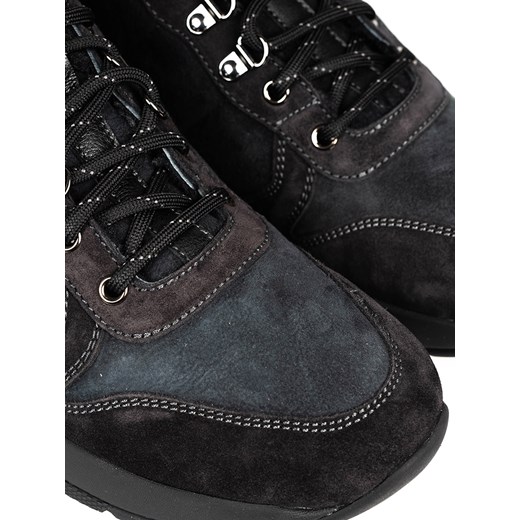 Baldinini Sneakersy "Sue Fur" | 047476ASUSJ080808XXX | Sne U Suede | Baldinini 41,5 promocyjna cena ubierzsie.com