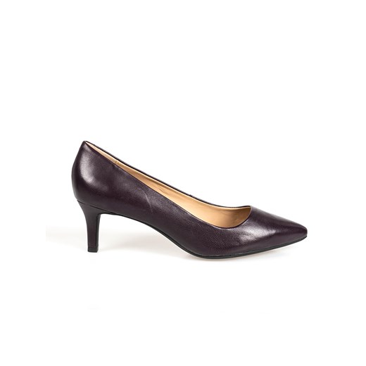 Geox Szpilki "Elina C" | D72P8C 0C0KF | Elina C | Fioletowy Geox 35 okazyjna cena ubierzsie.com