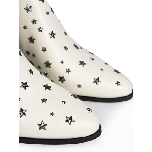Liu-Jo Botki "Bonnie" | SA0019 P0062 | Bonnie | Biały 36 okazyjna cena ubierzsie.com