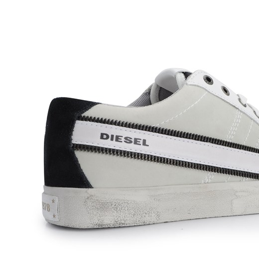 Diesel Sneakersy &quot;D-String Low&quot; | Y01107 P1038 H1527 / D-String Low | Diesel 40 ubierzsie.com promocja