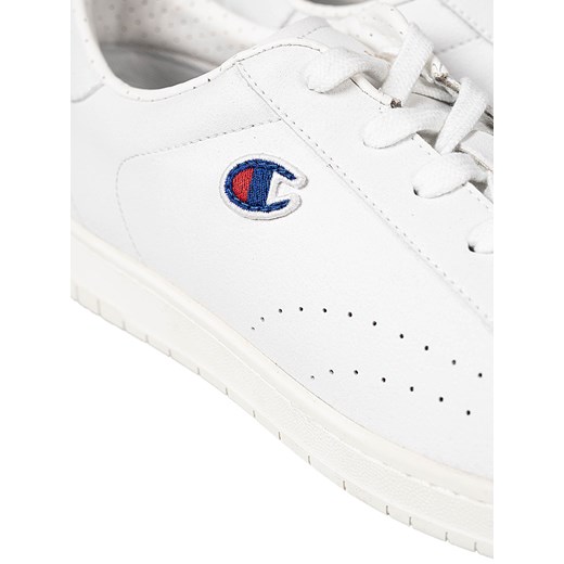 Champion Sneakersy &quot;Court Club Patch&quot; | S21585 | Court Club Patch | Champion 44 okazja ubierzsie.com