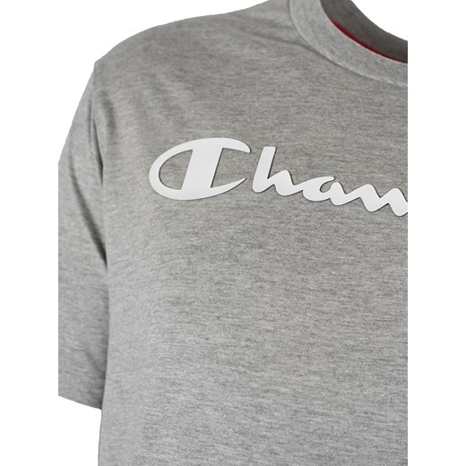 Champion T-Shirt | 212687 | Szary Champion XL ubierzsie.com okazja