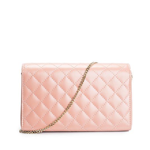 Love Moschino Torebka &quot;Quilted&quot; | JC4118PP17LA | Quilted Nappa Rosa | Love Moschino One Size okazja ubierzsie.com