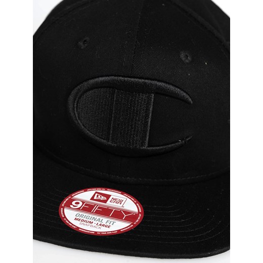 Champion Bejsbolówka "New Era 59FIFTY" | 803833 | Czarny Champion M ubierzsie.com okazyjna cena