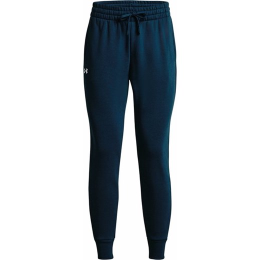 Spodnie damskie Rival Fleece Jogger Under Armour ze sklepu SPORT-SHOP.pl w kategorii Spodnie damskie - zdjęcie 161639522