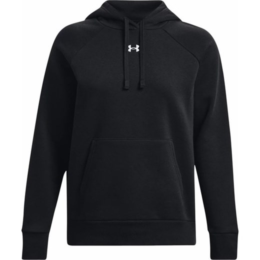 Bluza damska Rival Fleece Hoodie Under Armour ze sklepu SPORT-SHOP.pl w kategorii Bluzy damskie - zdjęcie 161639672