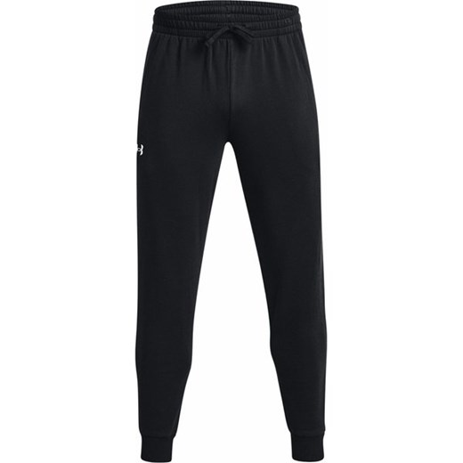 Spodnie dresowe męskie Rival Fleece Joggers Under Armour ze sklepu SPORT-SHOP.pl w kategorii Spodnie męskie - zdjęcie 161639691