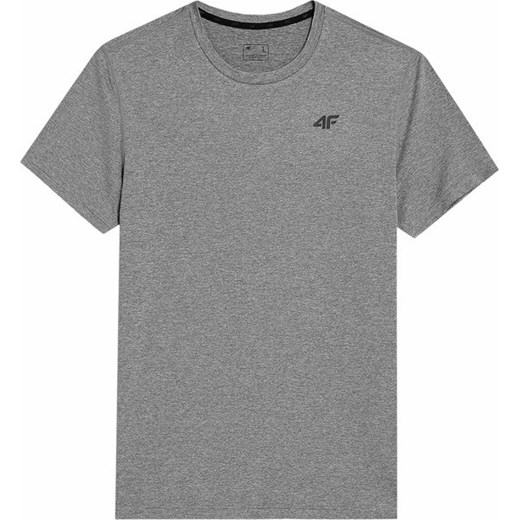 Koszulka męska 4FAW23TFTSM449 4F ze sklepu SPORT-SHOP.pl w kategorii T-shirty męskie - zdjęcie 161639742