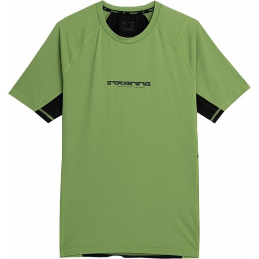 Koszulka męska 4FAW23TFTSM437 4F ze sklepu SPORT-SHOP.pl w kategorii T-shirty męskie - zdjęcie 161645051