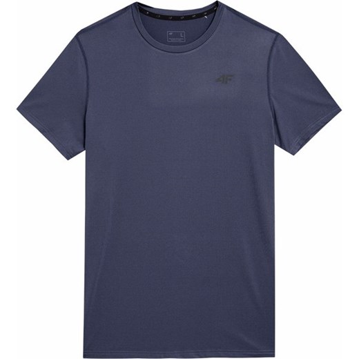 Koszulka męska 4FAW23TFTSM448 4F ze sklepu SPORT-SHOP.pl w kategorii T-shirty męskie - zdjęcie 161645073