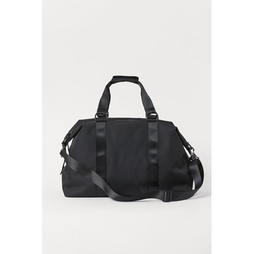 H & M - Torba weekendowa - Czarny H & M One Size H&M