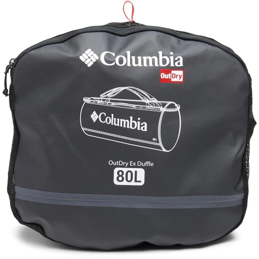 Torba turystyczna Columbia OutDry Ex 80L 1910161011 Columbia Uniwersalny a4a.pl