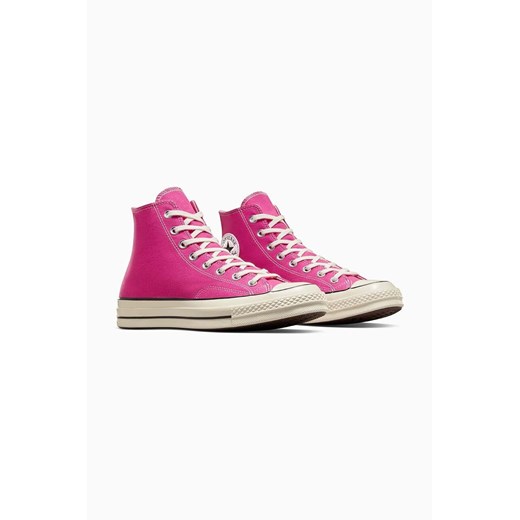 Trampki damskie Converse płaskie letnie sportowe sznurowane 