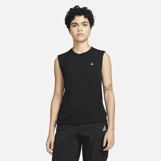 Nike bluzka damska czarna 