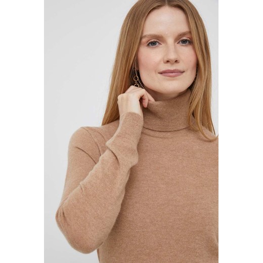Sweter damski Polo Ralph Lauren z golfem
