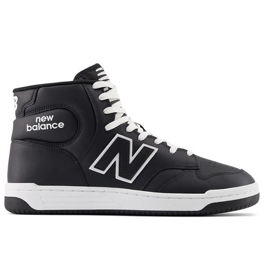 Buty New Balance BB480COB - czarne ze sklepu streetstyle24.pl w kategorii Buty sportowe męskie - zdjęcie 161656153