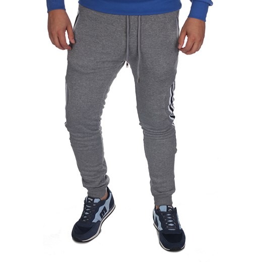 Dresy Spodnie Dresowe Joggery Męskie Neidio DR2305 Szary Neidio XL Neidio.pl