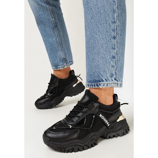 Buty sportowe damskie Born2be sneakersy