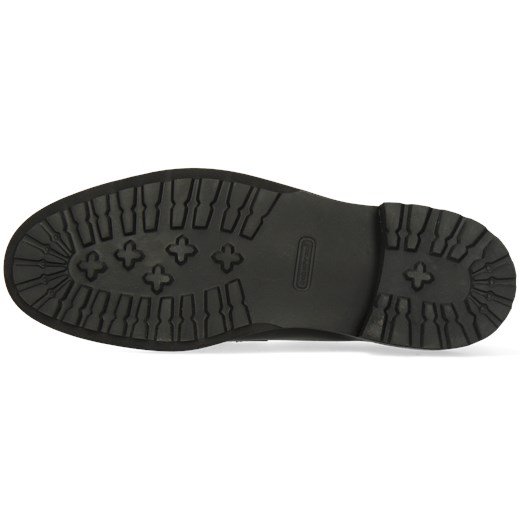 Buty eleganckie męskie Melvin & Hamilton wiązane 