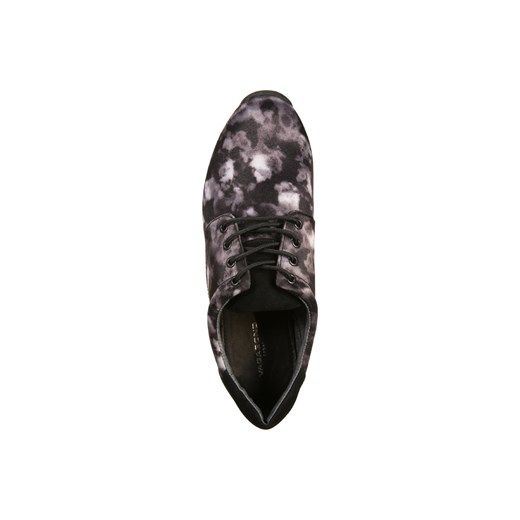 Vagabond KASAI Tenisówki i Trampki black/white zalando okrągłe