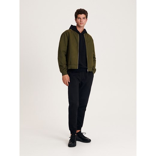 Kurtka męska Reserved tkaninowa 