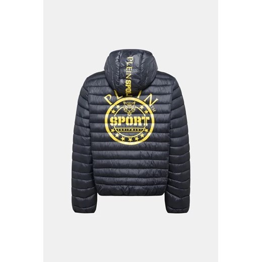 PLEIN SPORT Kurtka pikowana - Granatowy - Kobieta - 48 IT(M) Plein Sport 48 IT(M) Halfprice okazyjna cena