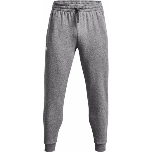 Spodnie dresowe męskie Rival Fleece Joggers Under Armour ze sklepu SPORT-SHOP.pl w kategorii Spodnie męskie - zdjęcie 161687173