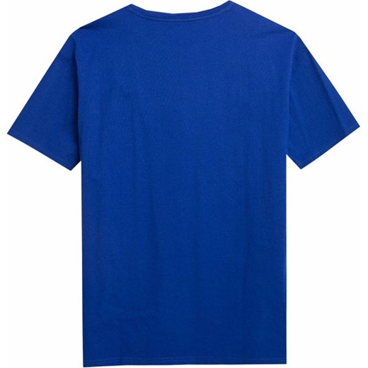 T-shirt męski 4F niebieski