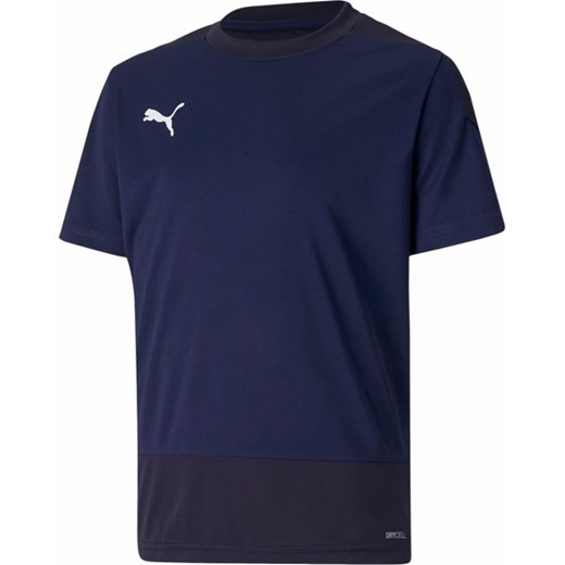 Koszulka juniorska teamGOAL 23 Training Jersey Puma ze sklepu SPORT-SHOP.pl w kategorii T-shirty chłopięce - zdjęcie 161687370