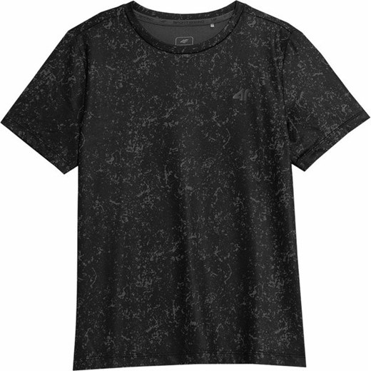 Koszulka chłopięca 4FJAW23TFTSM439 4F ze sklepu SPORT-SHOP.pl w kategorii T-shirty chłopięce - zdjęcie 161687371