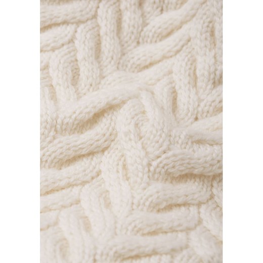 Reima Czapka &quot;Murmeli&quot; w kolorze białym Reima 48 cm Limango Polska okazyjna cena