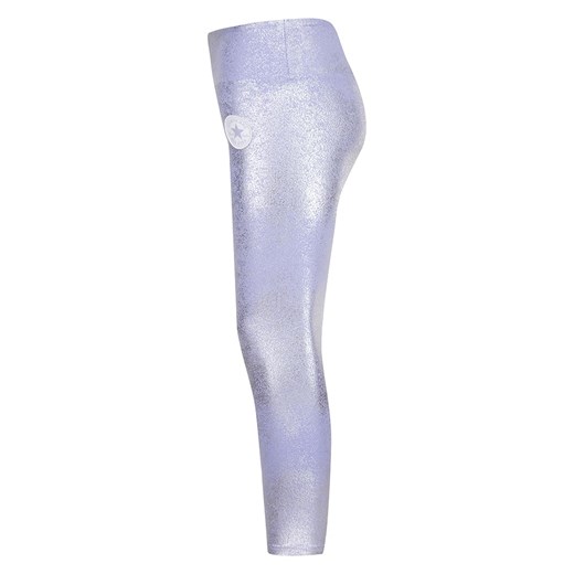 Converse Legginsy w kolorze srebrnym Converse 158-170 Limango Polska okazja