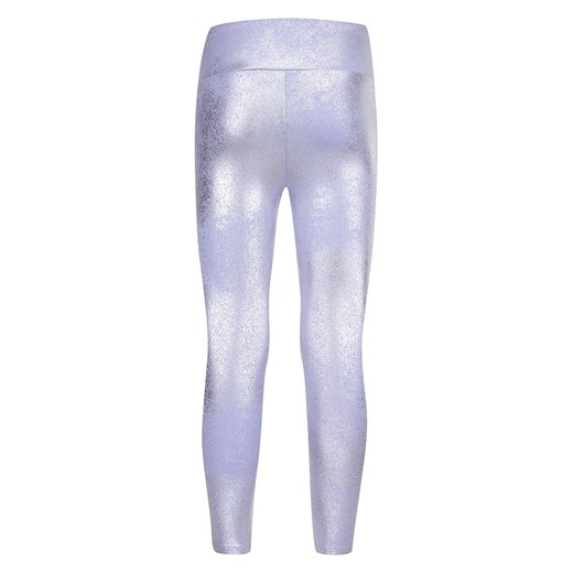 Converse Legginsy w kolorze srebrnym Converse 128-140 wyprzedaż Limango Polska