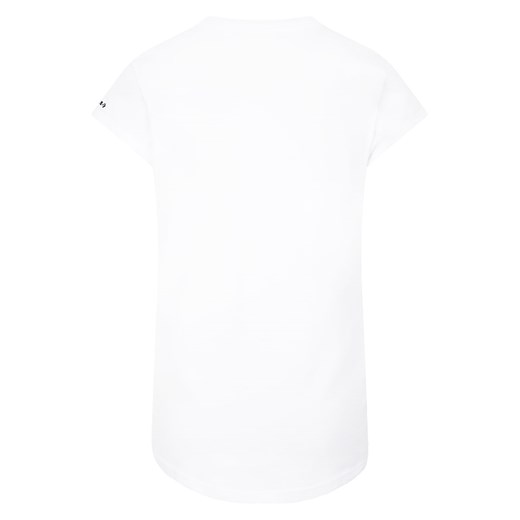 Converse Koszulka w kolorze białym Converse 152/158 promocyjna cena Limango Polska